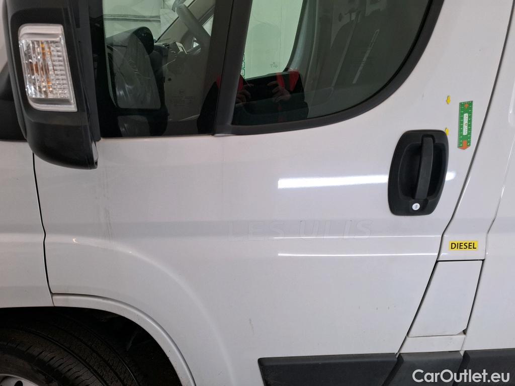  Fiat  Ducato FIAT  2014 4P Fourgon tôlé H3Power 120 3.0 C H1 Pack #20