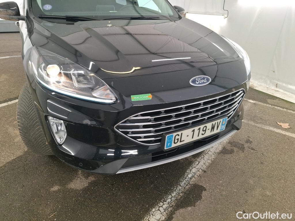  Ford  Kuga FORD  / 2019 / 5P / SUV 2.5 190 hybrid Flexifuel Pshift Titanium #10