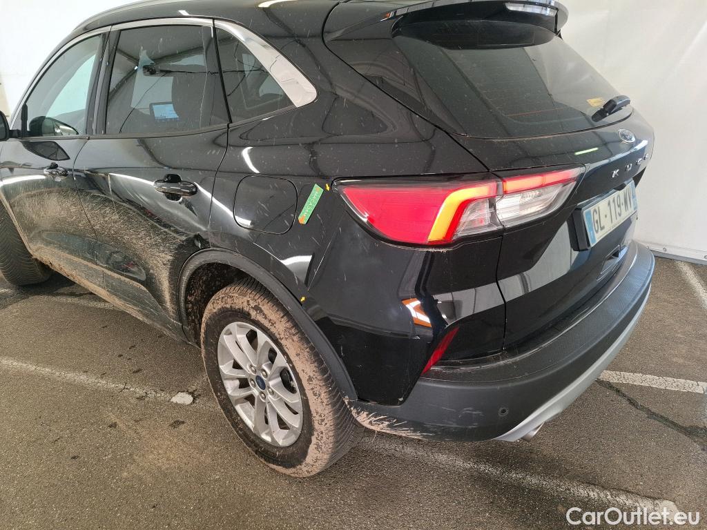  Ford  Kuga FORD  / 2019 / 5P / SUV 2.5 190 hybrid Flexifuel Pshift Titanium #1