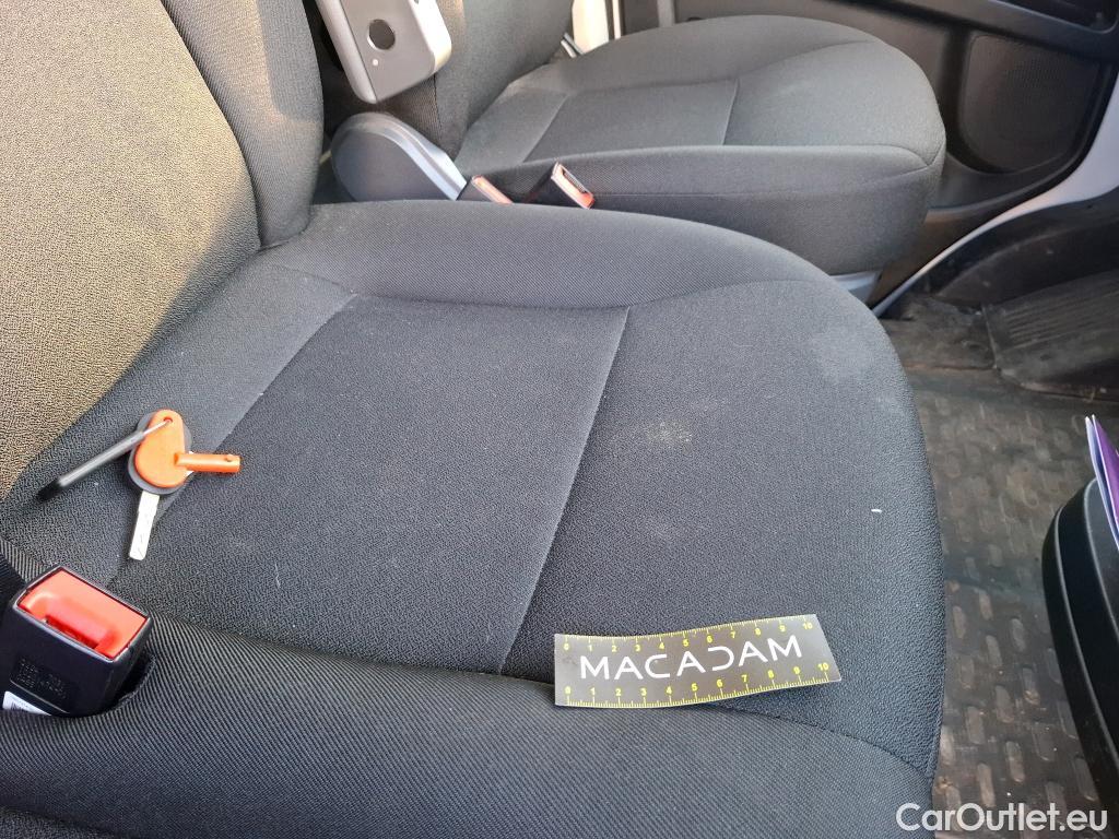  Fiat  Ducato FIAT  SC  2014  2P  Châssis cabine H3Power 140 Maxi HD 35 L Busi #12