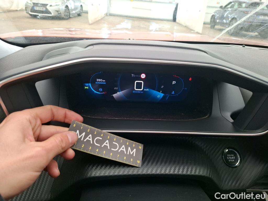  Peugeot  2008  Allure Business 1.5 HDi 130CV BVA8 E6d #22