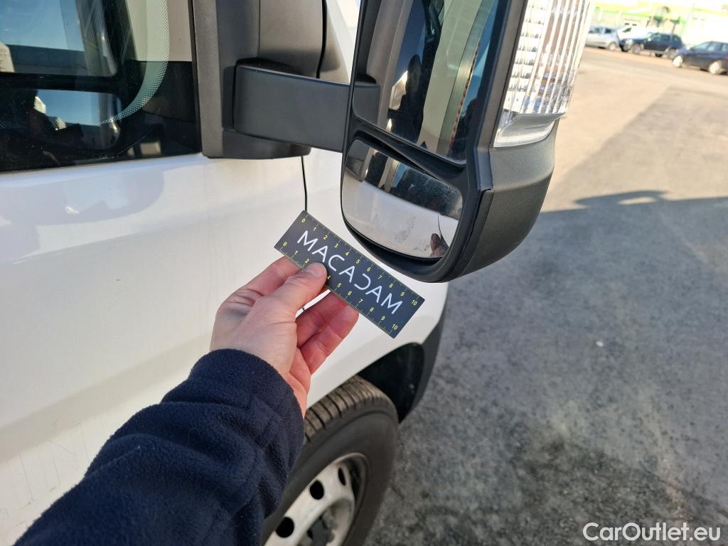  Fiat  Ducato FIAT  SC  2014  2P  Châssis cabine H3Power 140 Maxi HD 35 L Busi #9