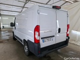  Fiat  Ducato FIAT  2014 4P Fourgon tôlé H3Power 120 3.0 C H1 Pack #2