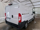  Fiat  Ducato FIAT  2014 4P Fourgon tôlé H3Power 120 3.0 C H1 Pack #3