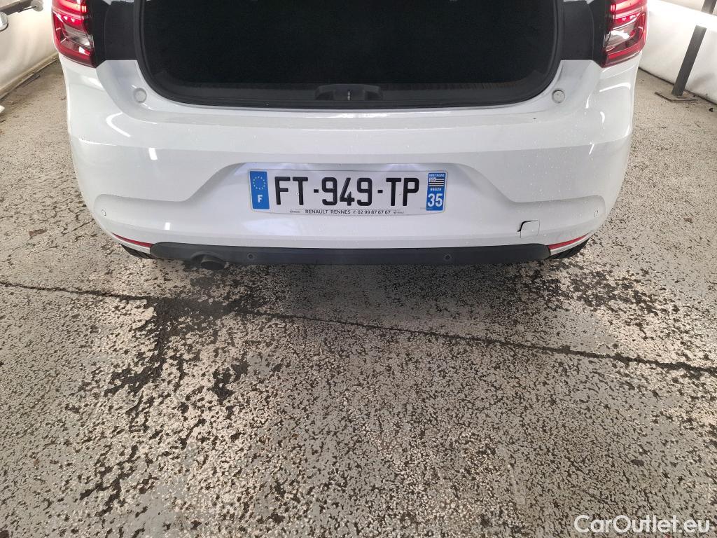  Renault  Clio  V Business 1.0 SCe 70CV BVM5 E6dT #1