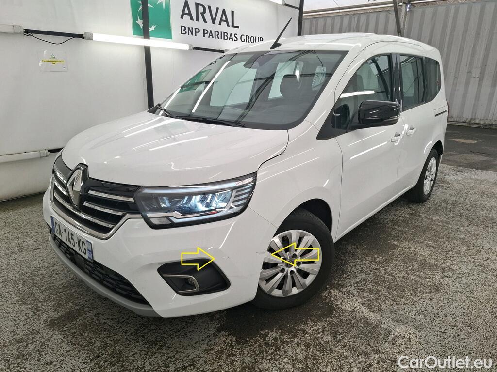  Renault  Kangoo  III Zen 1.5 dCi 95CV BVM6 E6d #4