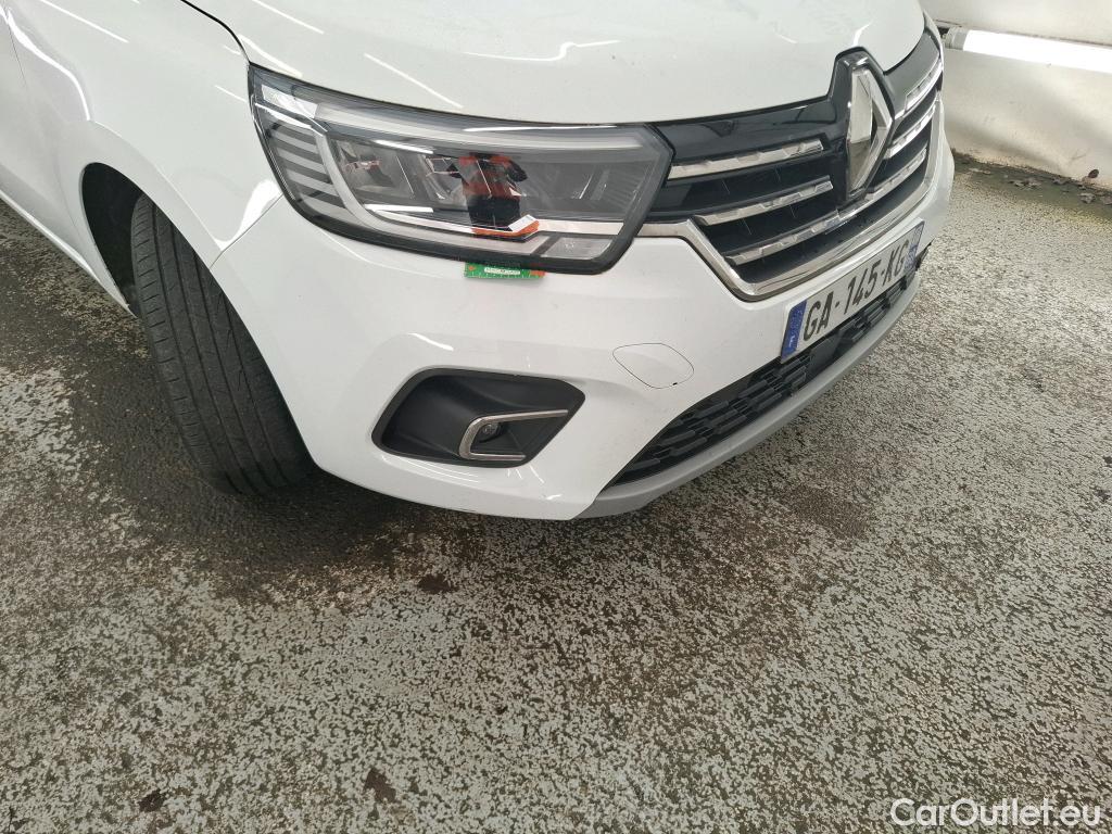  Renault  Kangoo  III Zen 1.5 dCi 95CV BVM6 E6d #3