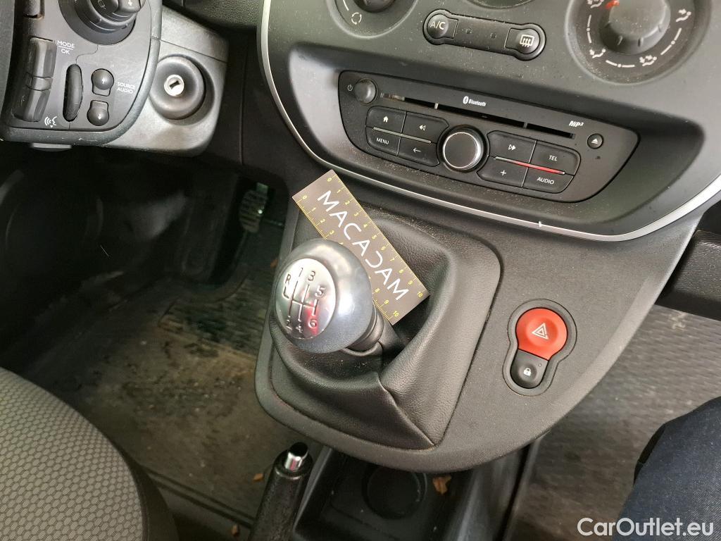  Renault  Kangoo  Express Extra (Série Spéciale) 1.5 Extra R-Link - Blue dCi 95 / VENTE SANS CG #30