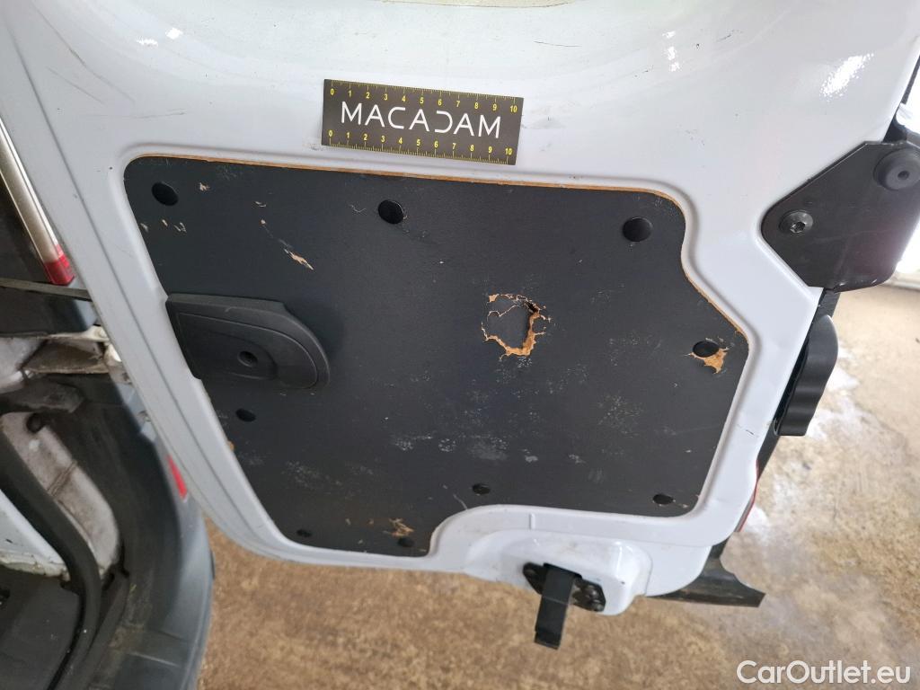  Renault  Kangoo  Express Extra (Série Spéciale) 1.5 Extra R-Link - Blue dCi 95 / VENTE SANS CG #16