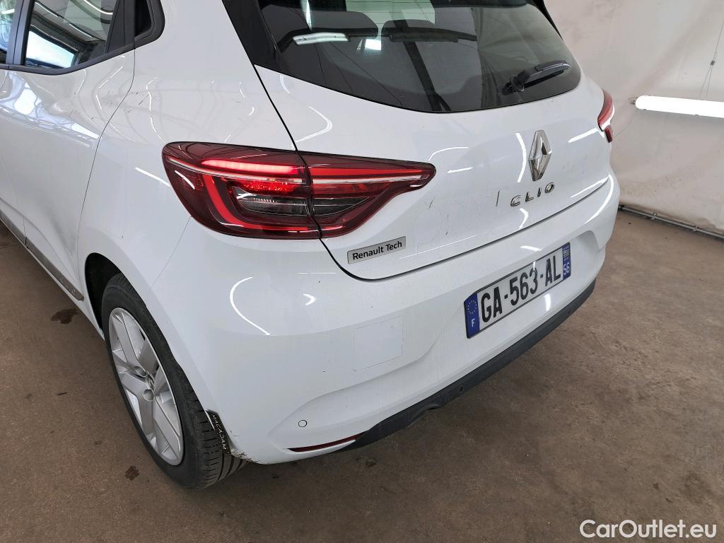  Renault  Clio RENAULT  / 2019 / 5P / Berline Business SCe 65 #5