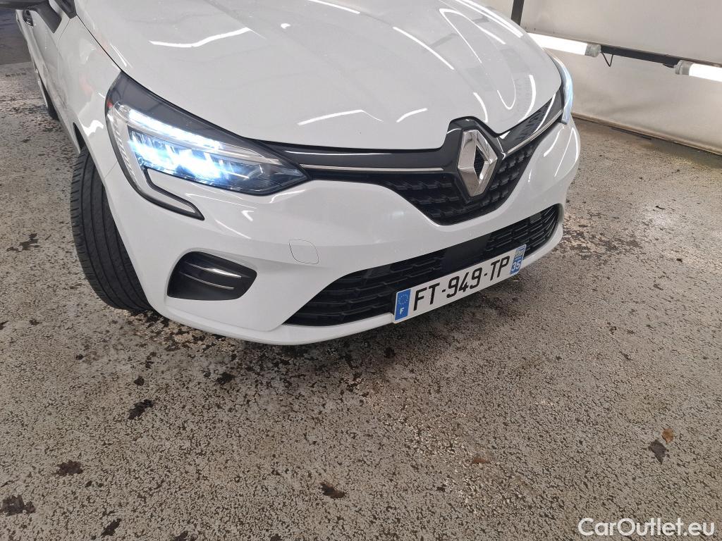  Renault  Clio  V Business 1.0 SCe 70CV BVM5 E6dT #13