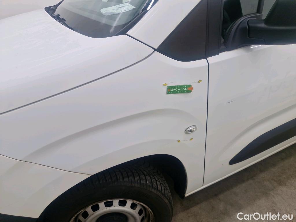  Peugeot  Partner  Premium L1 1.5 HDi 100CV BVM5 E6dT #8