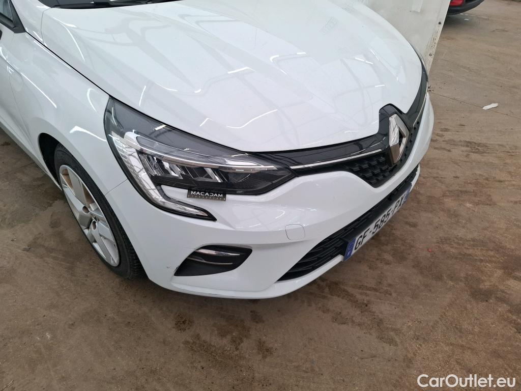  Renault  Clio  / 2019 / 5P / Berline Business TCe 90  / TRANSFO VP/VF #3