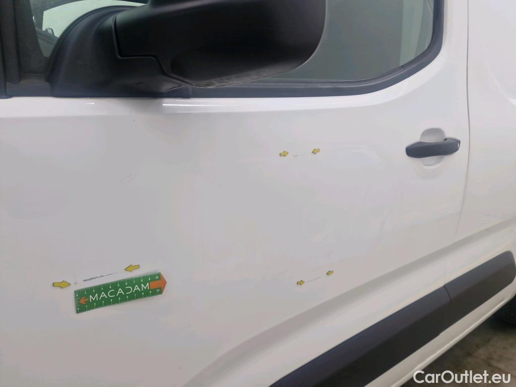  Peugeot  Partner  Premium L1 1.5 HDi 100CV BVM5 E6dT #1