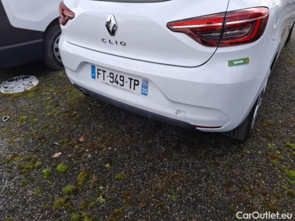  Renault  Clio  V Business 1.0 SCe 70CV BVM5 E6dT #10