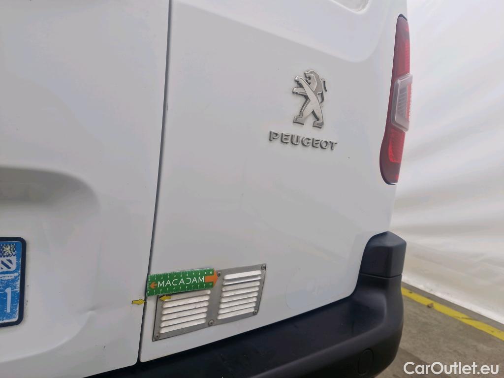  Peugeot  Partner  Premium L1 1.5 HDi 100CV BVM5 E6dT #37
