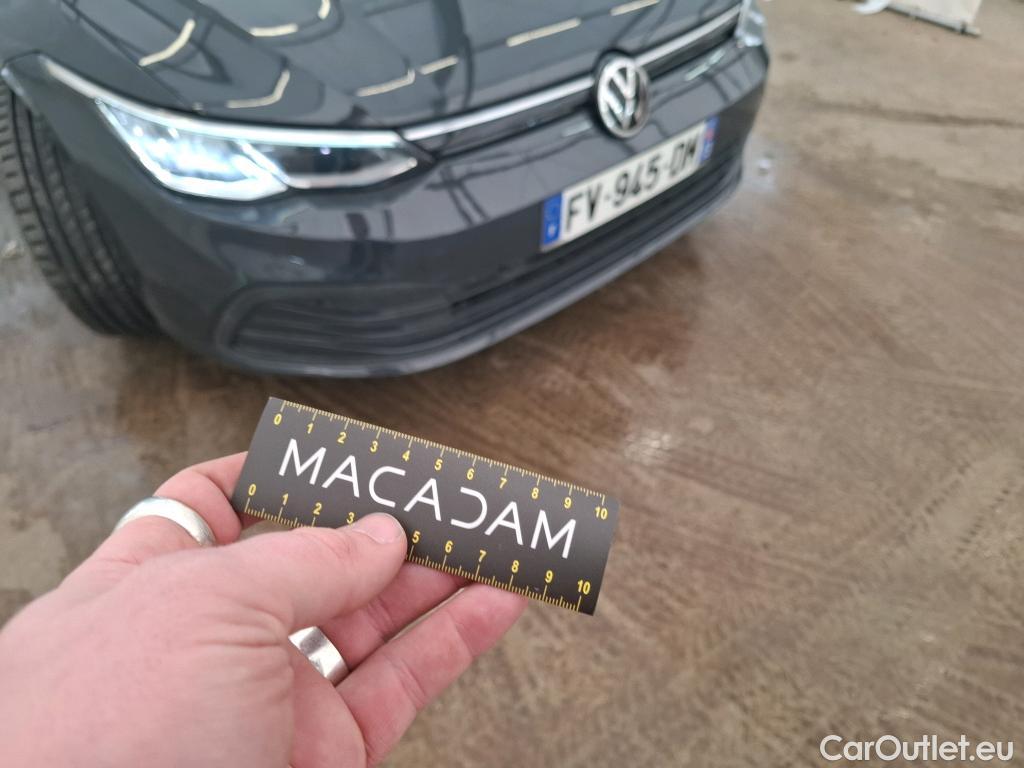  Volkswagen  Golf  VOLKSWAGEN / 2020 / 5P / Berline 2.0 TDI SCR 115 BVM6 Life Busi 1st #7