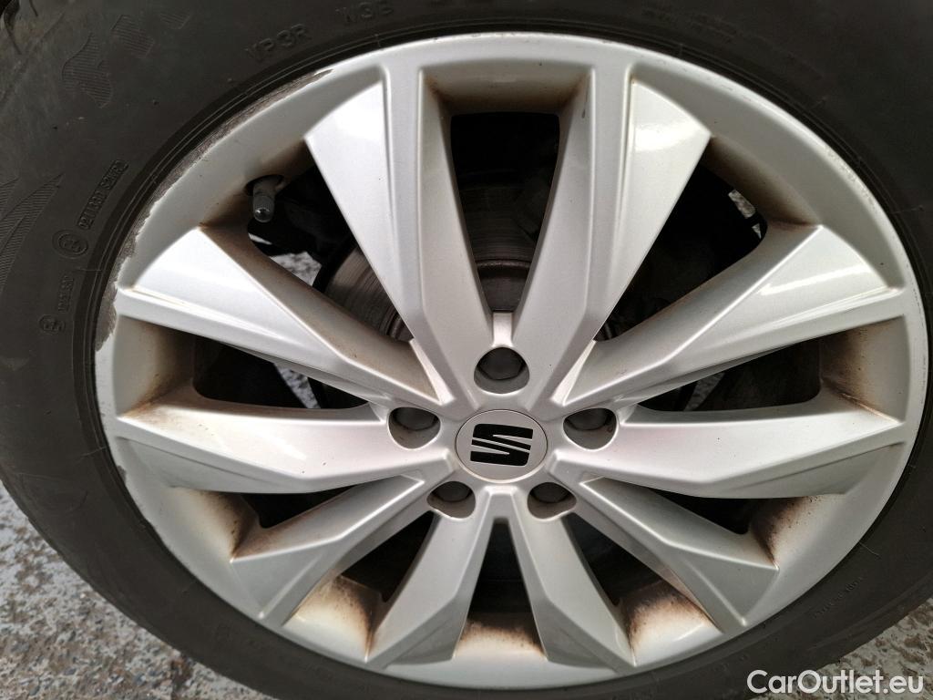  Seat  ATECA  Style Business 2.0 TDI 150CV BVA7 E6d #2