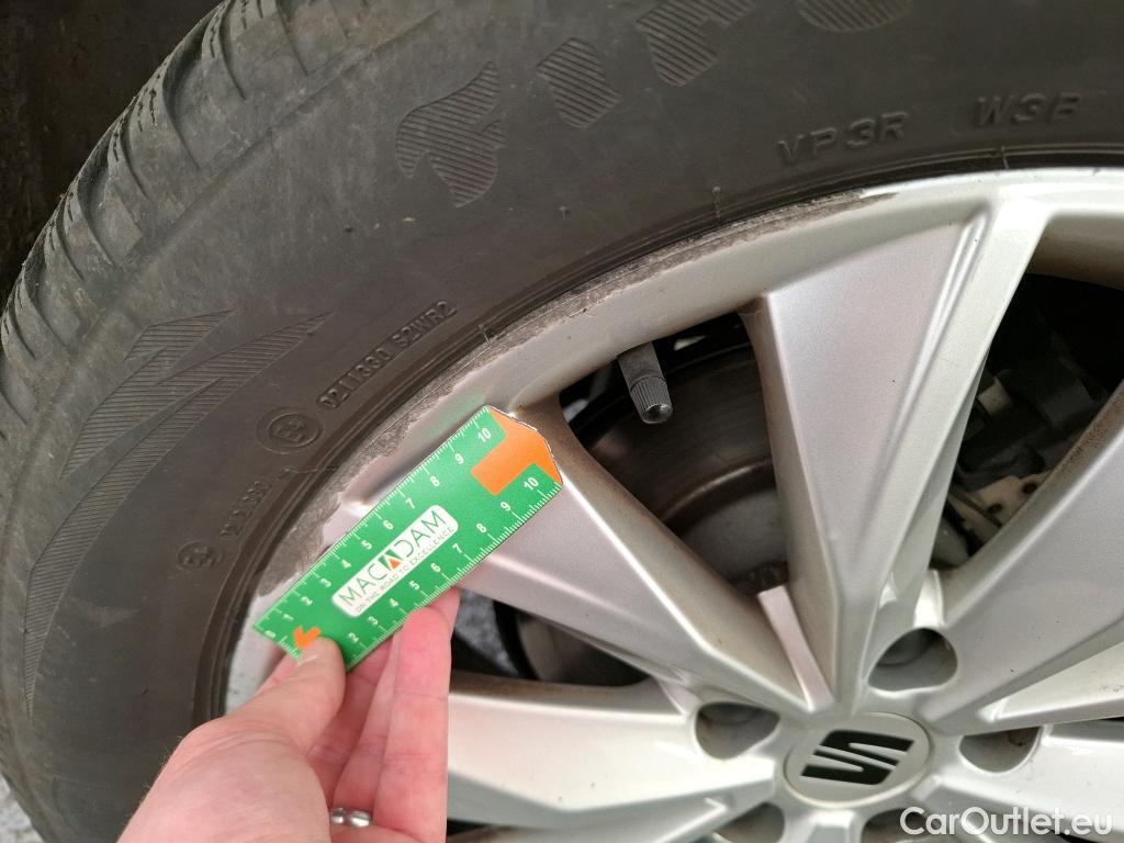  Seat  ATECA  Style Business 2.0 TDI 150CV BVA7 E6d #3