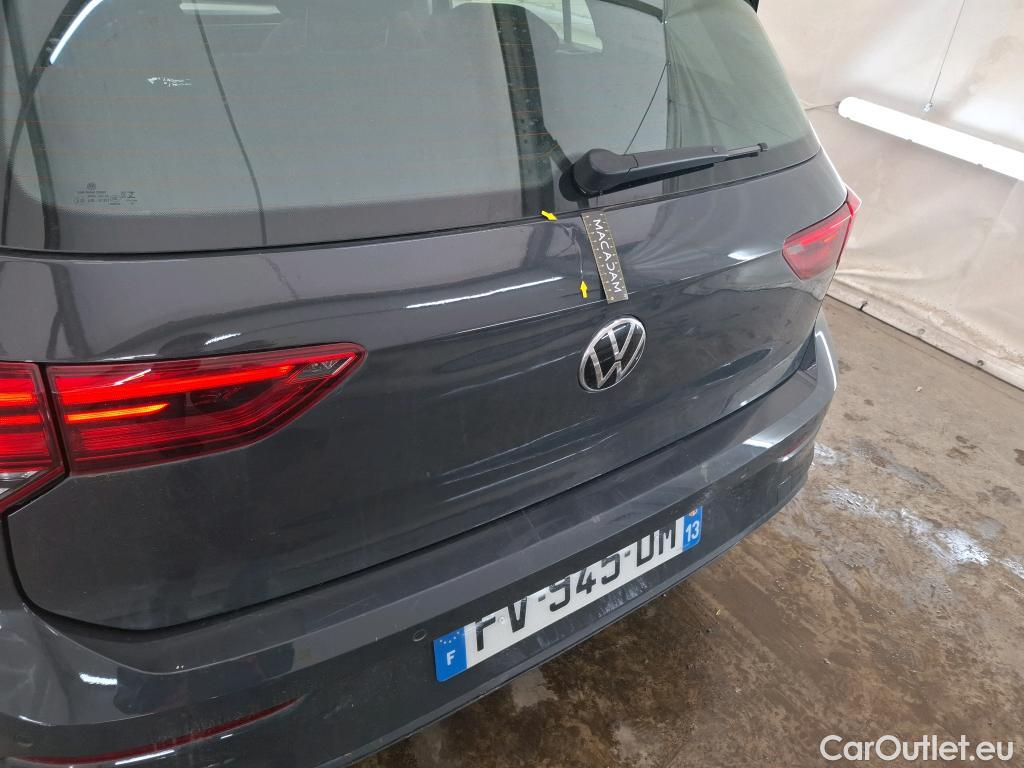  Volkswagen  Golf  VOLKSWAGEN / 2020 / 5P / Berline 2.0 TDI SCR 115 BVM6 Life Busi 1st #1