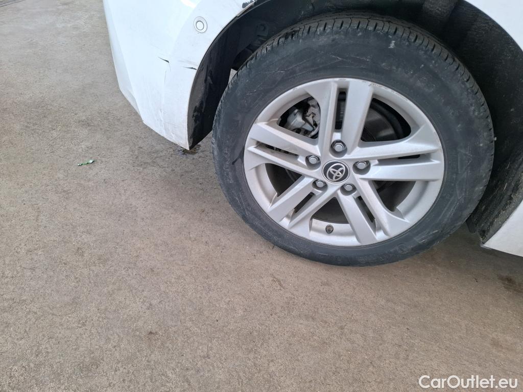  Toyota  Corolla TOYOTA  / 2018 / 5P / Berline Hybride 122h Dynamic Business Stage Acad #32