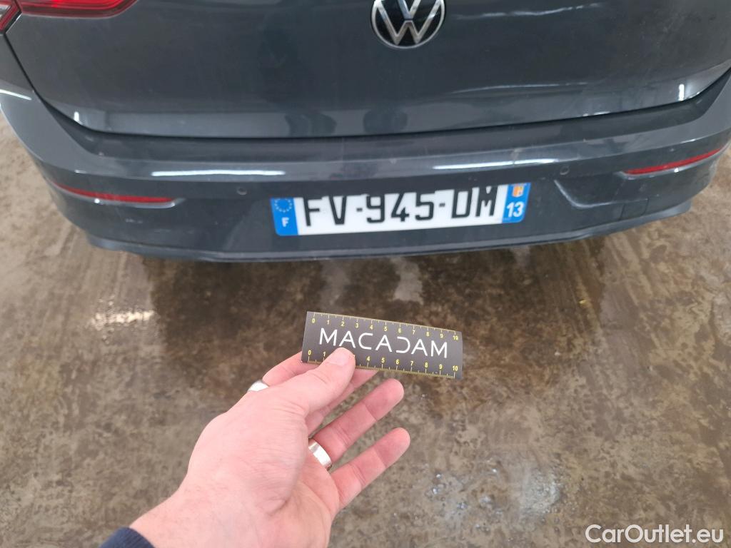  Volkswagen  Golf  VOLKSWAGEN / 2020 / 5P / Berline 2.0 TDI SCR 115 BVM6 Life Busi 1st #3