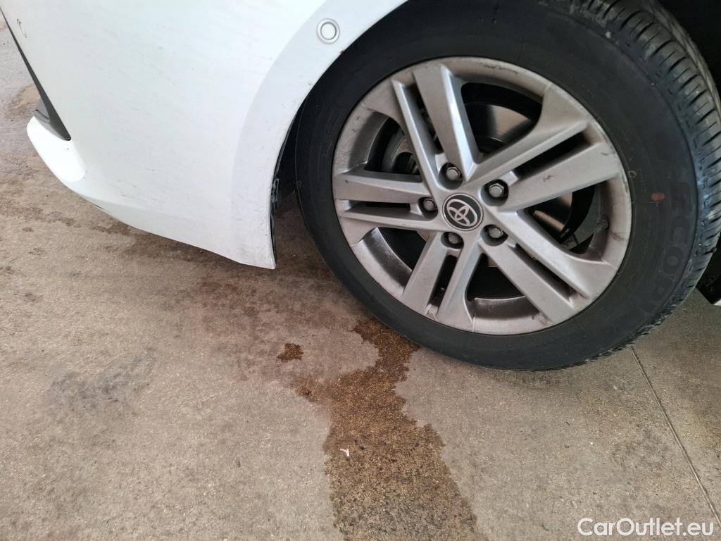  Toyota  Corolla TOYOTA  / 2018 / 5P / Berline Hybride 122h Dynamic Business Stage Acad #20