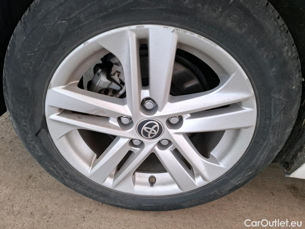  Toyota  Corolla TOYOTA  / 2018 / 5P / Berline Hybride 122h Dynamic Business Stage Acad #33