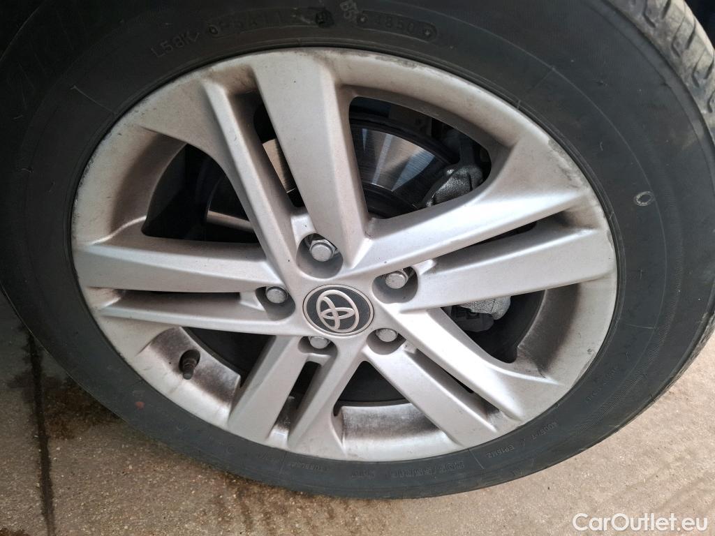  Toyota  Corolla TOYOTA  / 2018 / 5P / Berline Hybride 122h Dynamic Business Stage Acad #27