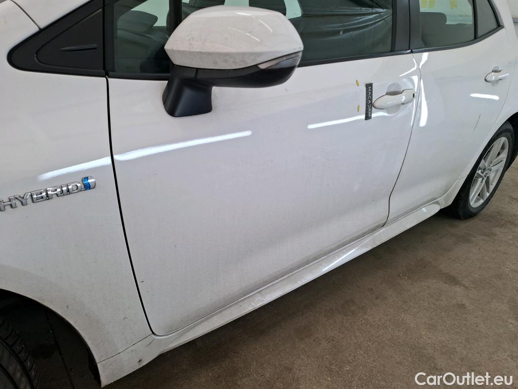  Toyota  Corolla TOYOTA  / 2018 / 5P / Berline Hybride 122h Dynamic Business Stage Acad #1