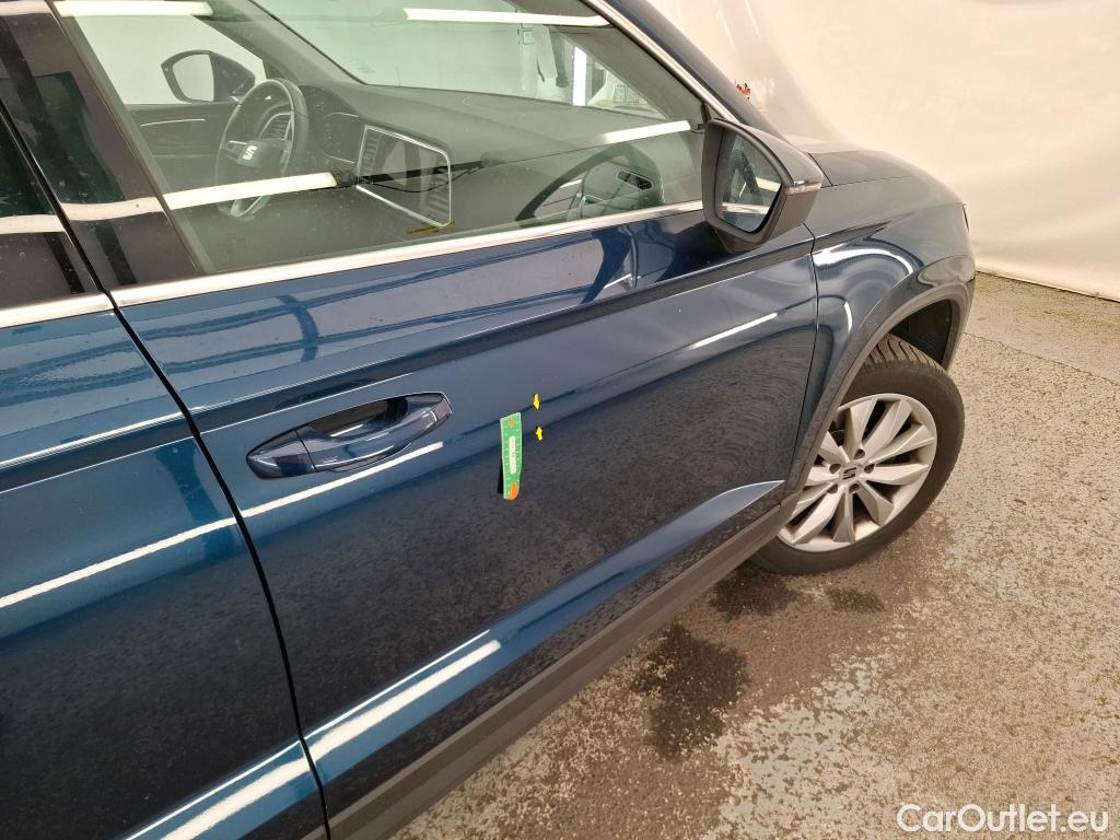  Seat  ATECA  Style Business 2.0 TDI 150CV BVA7 E6d #10