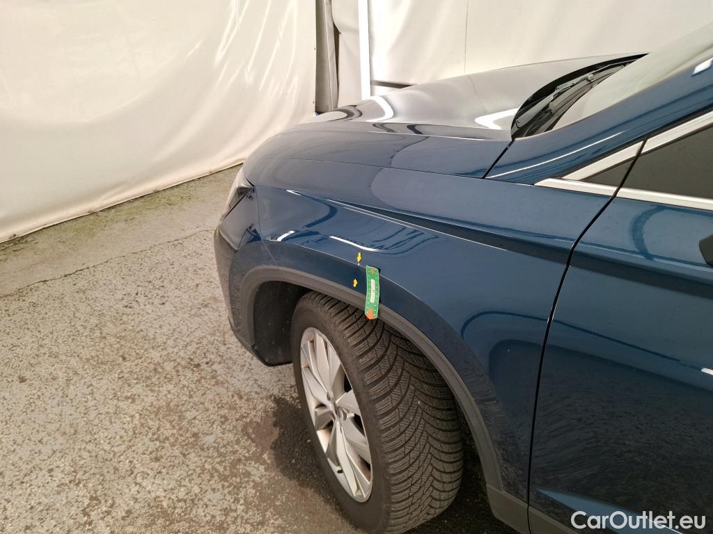  Seat  ATECA  Style Business 2.0 TDI 150CV BVA7 E6d #5