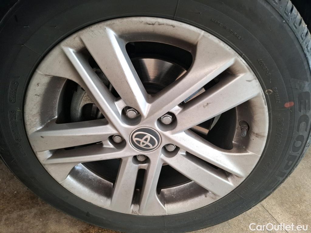  Toyota  Corolla TOYOTA  / 2018 / 5P / Berline Hybride 122h Dynamic Business Stage Acad #21