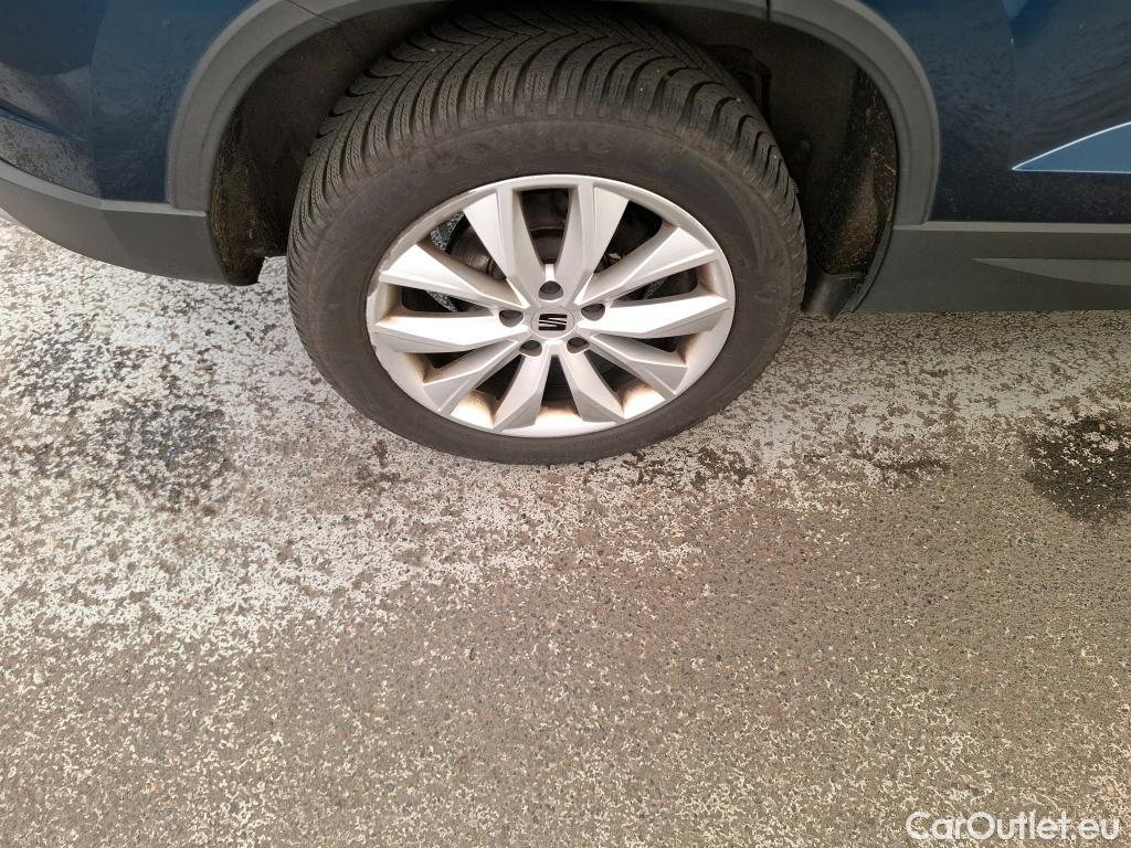  Seat  ATECA  Style Business 2.0 TDI 150CV BVA7 E6d #1