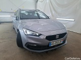  Seat  Leon SEAT  Sportstourer / 2020 / 5P / Break 2.0 TDI 150 DSG S&S Style Business #4