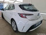  Toyota  Corolla TOYOTA  / 2018 / 5P / Berline Hybride 122h Dynamic Business Stage Acad #2