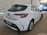  Toyota  Corolla TOYOTA  / 2018 / 5P / Berline Hybride 122h Dynamic Business Stage Acad #3