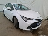  Toyota  Corolla TOYOTA  / 2018 / 5P / Berline Hybride 122h Dynamic Business Stage Acad #4