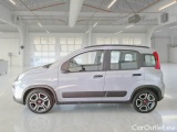  Fiat  Panda FIAT  / 2011 / 5P / BERLINA 1.0 FIREFLY 70CV SeS HYBRID CITY LIFE #8