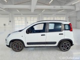  Fiat  Panda FIAT  / 2011 / 5P / BERLINA 1.0 FIREFLY 70CV SeS HYBRID CITY LIFE #8
