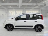  Fiat  Panda FIAT  / 2011 / 5P / BERLINA 1.0 FIREFLY 70CV SeS HYBRID CITY LIFE #8