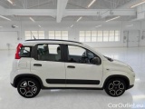  Fiat  Panda FIAT  / 2011 / 5P / BERLINA 1.0 FIREFLY 70CV SeS HYBRID CITY LIFE #7