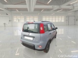  Fiat  Panda FIAT  / 2011 / 5P / BERLINA 1.0 FIREFLY 70CV SeS HYBRID CITY LIFE #2
