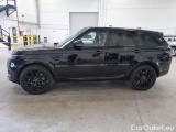  Land Rover  Range Rover Sport LAND ROVER  / 2017 / 5P / SUV 3.0 SDV6 MHEV 249 HSE DYNAMIC STEALTH A. #8