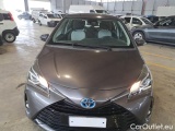  Toyota  Yaris TOYOTA  / 2017 / 5P / BERLINA 1.5 HYBRID BUSINESS #33