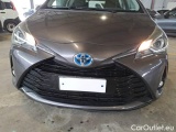  Toyota  Yaris TOYOTA  / 2017 / 5P / BERLINA 1.5 HYBRID BUSINESS #45
