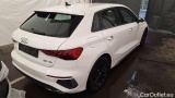  Audi  A3  Sportback 35 TDI S line 2.0 TDI 110KW AT7 E6d #2