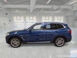  Bmw  X3 BMW  / 2017 / 5P / SUV XDRIVE 30E LUXURY #8