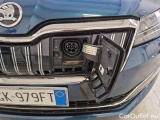  Skoda  Superb SKODA  WAGON / 2019 / 5P / STATION WAGON 1.4 TSI PLUG-IN HYBRYD EXECUTIVE DSG #96