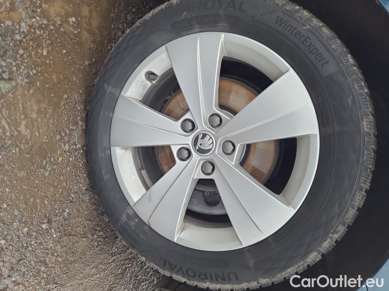  Skoda  Superb  2 (2008) Supe.FL2.0TDI 110 Ambition AT #10